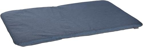 Flamingo Kissen Rino Rechteck Blau für Drahtkäfig aus Polyester 100,5x65x5,5cm – Bild 1 von 2