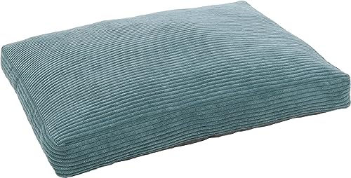 Flamingo Kissen Velluto Rechteck Blau 80x60x10cm – Bild 1 von 1