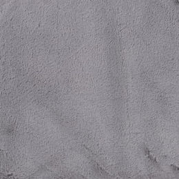 Flamingo Kissen Xyra aus Plüsch Grau für Drahtkäfig 100,5x63,5x2cm – Bild 1 von 2