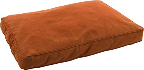Flamingo Kissen Ziva Rechteck Terrakotta 100x70x12cm – Bild 1 von 3