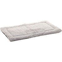 Produktbild von Flamingo Kissen Zupo Rechteck Dunkelgrau 70.5x41.5x2cm