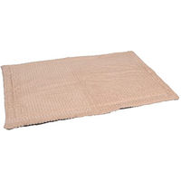Produktbild von Flamingo Kissen Zupo Rechteck Grau 116x69x2cm