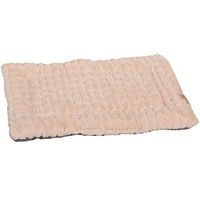 Produktbild von Flamingo Kissen Zupo Rechteck Grau 40.5x25.5x2cm