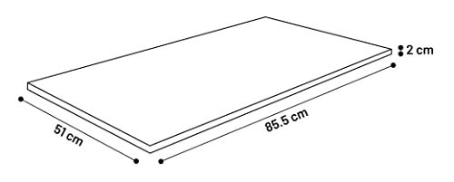 Flamingo Kissen Zupo Rechteck Grau 85.5x51x2cm – Bild 1 von 1