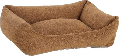 Flamingo Korb Oana Rechteck Ocker 65x50x20cm – Bild 1 von 1
