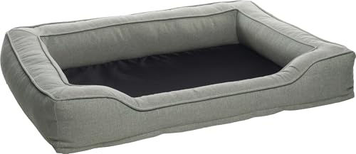 Flamingo Korb Valero Rechteck Grün 106x77x17cm – Bild 1 von 1