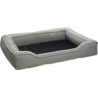Produktbild von Flamingo Korb Valero Rechteck Grün 106x77x17cm