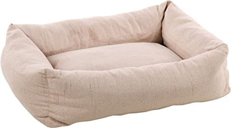 Flamingo Korb Yara Rechteck Hellrosa Nylon 65x45x20cm – Bild 1 von 3