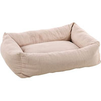 Produktbild von Flamingo Korb Yara Rechteck Hellrosa Nylon 65x45x20cm