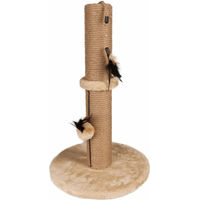 Produktbild von FLAMINGO Kratzbaum Indian Beige 50 cm mit Sisal