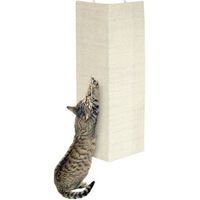 Produktbild von Flamingo Kratzbrett Ecke aus Sisal in Beige für Katzen