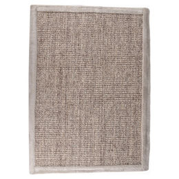 Flamingo Kratzbrett Greta Grau Größe L 54x1,5x74cm – Bild 1 von 4