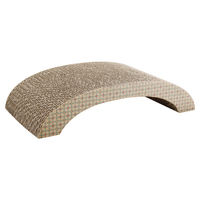 Produktbild von Flamingo Kratzbrett Mawimbi Brücke für Katzen aus Kratzpappe 41x20x9,5 cm