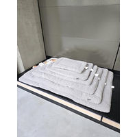 Produktbild von Flamingo Kratztonne Enes Grau Medium 90 cm Kratz- und Versteckoase für Katzen - 1 Stk.