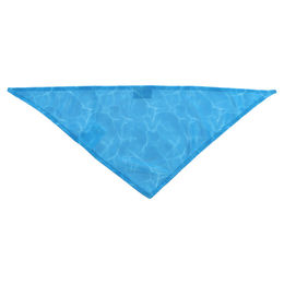 Flamingo Kühlbandana Fresk Inou für Hunde Blau Größe S – Bild 1 von 5