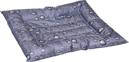 Flamingo Kühlbett Fresk Drop Hund und Katze Grau Größe S 66 x 56 cm – Bild 1 von 9