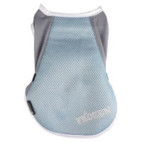 Produktbild von Flamingo Kühlmantel Frozen für Hunde Blau Grau Größe XL