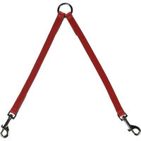 Produktbild von Flamingo Kupplungsstück Denver Rot 30cm 12mm aus Holz für Hühnerstall-Zubehör - 30 cm