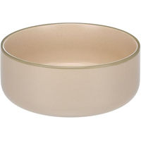 Produktbild von Flamingo Lado Futternapf aus Keramik in Beige Größe L - 1,5 l