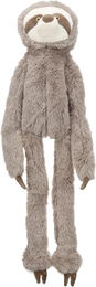 Flamingo Lavu Plüschspielzeug für Hunde in Beige Grau Größe S – Bild 1 von 3
