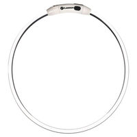Produktbild von Flamingo LED-Halsband Raina für Hunde mehrfarbig USB wiederaufladbar wasserabweisend - 63 cm