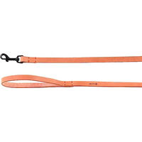 Produktbild von Flamingo Leder Führleine Leano cognac 130 cm x 15 mm
