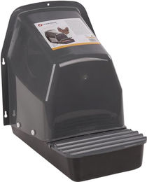 Flamingo Legenest Lucie Neerhof für Hühner aus Kunststoff 37 x 43,5 x 45,5 cm – Bild 1 von 3