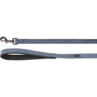 Produktbild von Flamingo Leine Delu Blau 130 cm 20 mm - 130 cm