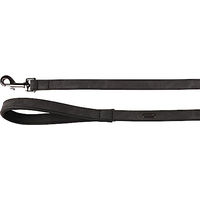 Produktbild von Flamingo Leine DELU Schwarz 130cm 25mm - 130 cm
