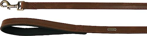 Flamingo Leine LYABO Braun 130cm 25mm - 130 cm – Bild 1 von 1