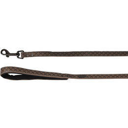Flamingo Leine Patti Grau 130 cm 15 mm – Bild 1 von 1