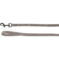 Produktbild von Flamingo Leine Ziggi aus Nylon in Greige 130 cm x 15 mm - 130 cm