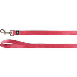 Flamingo Leine Ziggi aus Nylon in Kirschrot 300 cm x 20 mm - 300 cm – Bild 1 von 1