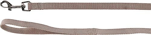 Flamingo Leine Ziggi Greige 200 cm 25 mm - 200 cm – Bild 1 von 1
