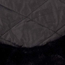 Produktbild von Flamingo Lolita Mantel Schwarz - 20 cm