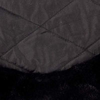 Produktbild von Flamingo Lolita Mantel Schwarz - 20 cm
