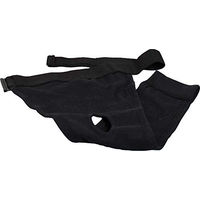 Produktbild von Flamingo Luvly Rüdenwindel Hundehose Schwarz Größe L - 1 Stk.