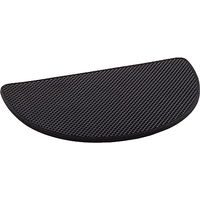 Produktbild von Flamingo Matz Katzenklo-Matte Schwarz 65 x 40 cm rutschfest