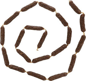 Flamingo Meateez Hundesnack Würstchen Rind mit Pansen mit hohem Fleischanteil ohne Zucker 1,8 kg - 1,8 kg – Bild 1 von 6