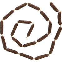 Produktbild von Flamingo Meateez Hundesnack Würstchen Rind mit Pansen mit hohem Fleischanteil ohne Zucker 1,8 kg - 1,8 kg