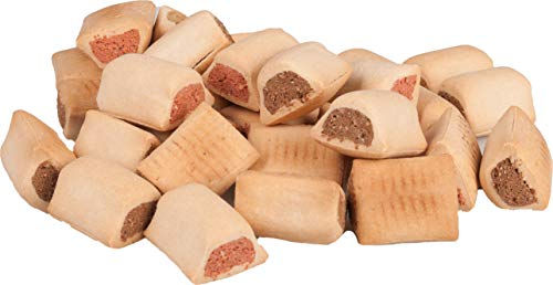 Flamingo Meaty Rondies Mini-Crockies Belohnungssnack für Vögel 10 kg - 10 kg – Bild 1 von 2