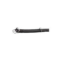 Produktbild von Flamingo Memphis Halsband Schwarz XXL 55-65cm
