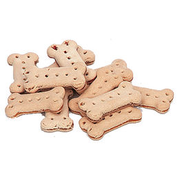 Produktbild von Flamingo Mini-Crockies Crunch Meaty Bones Belohnungssnack 10 kg - 10 kg