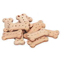 Produktbild von Flamingo Mini-Crockies Crunch Meaty Bones Belohnungssnack 10 kg - 10 kg