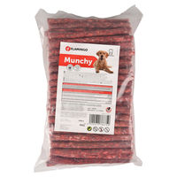 Produktbild von Flamingo Munchy Kausnack Rind Rot ohne Zucker 100 Stück