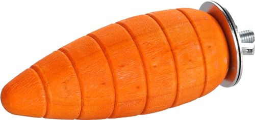 Flamingo Nageholz Caro Orange 7,5 x 2,2 x 2,2 cm – Bild 1 von 4