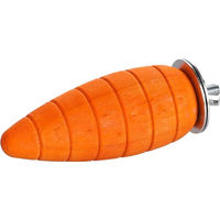 Produktbild von Flamingo Nageholz Caro Orange 7,5 x 2,2 x 2,2 cm
