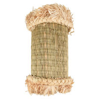 Produktbild von Flamingo Nagerspielzeug Zulu Tunnel Natur für Hamster 20 cm
