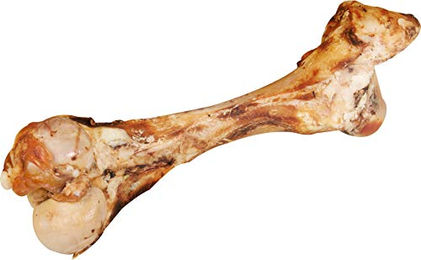 Produktbild von Flamingo Nature Kauknochen Rinderknochen Smoked