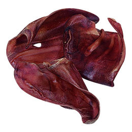 Produktbild von Flamingo Nature Schweineohr gross Naturkauartikel für Junior Hunde ohne Zucker